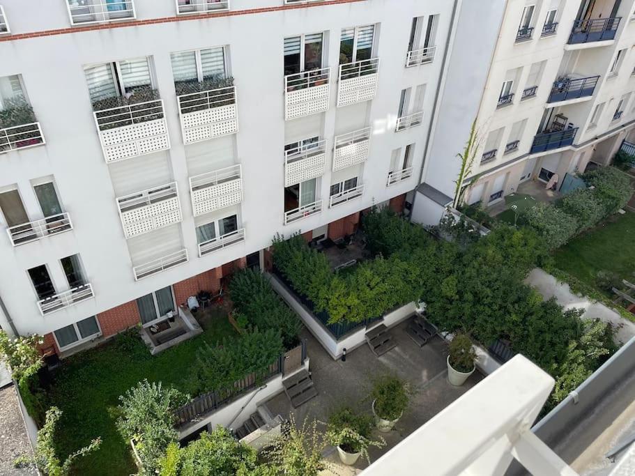 Appartement 3P Ivry Exteriér fotografie
