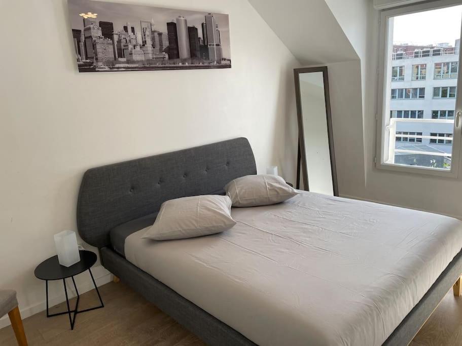 Appartement 3P Ivry Exteriér fotografie