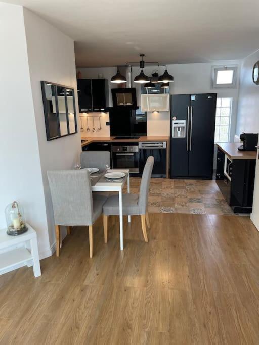 Appartement 3P Ivry Exteriér fotografie