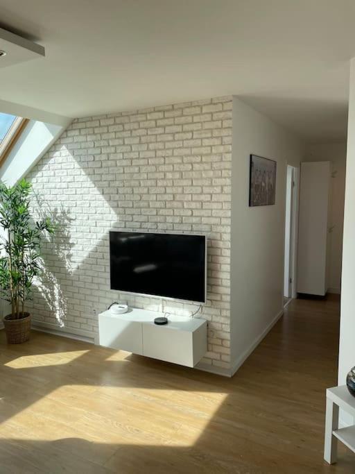 Appartement 3P Ivry Exteriér fotografie