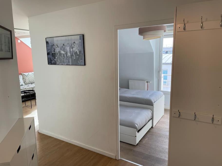 Appartement 3P Ivry Exteriér fotografie