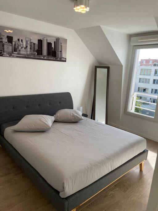 Appartement 3P Ivry Exteriér fotografie