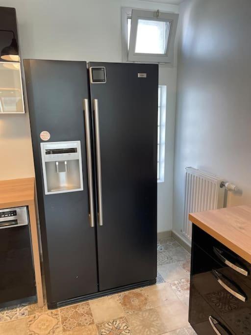 Appartement 3P Ivry Exteriér fotografie