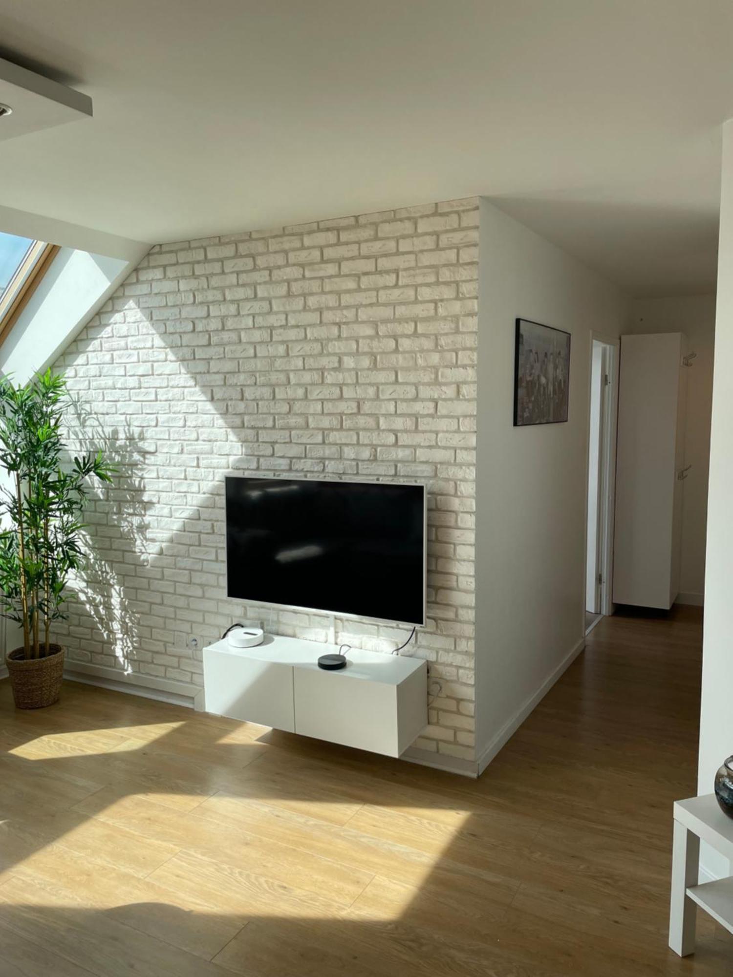 Appartement 3P Ivry Exteriér fotografie